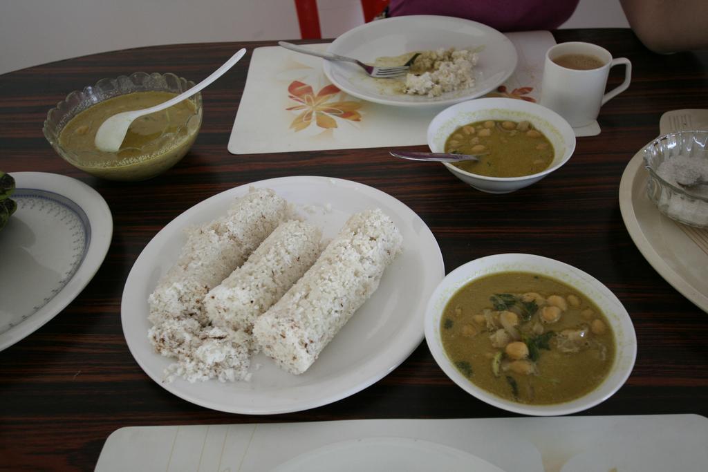 Greenview Homestay Kochi Cameră foto
