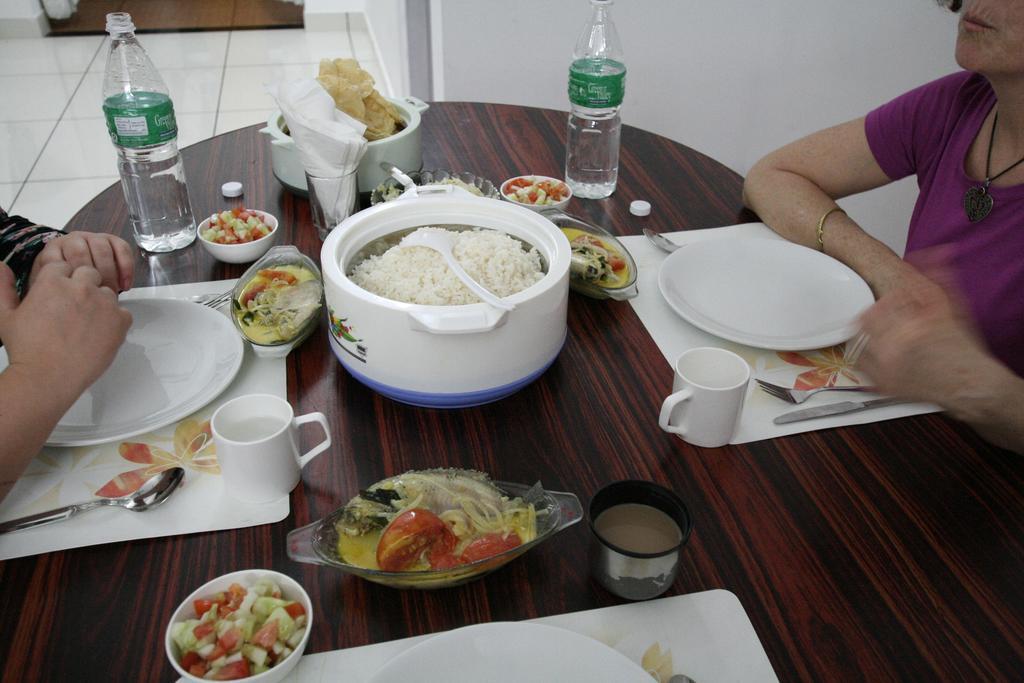Greenview Homestay Kochi Cameră foto