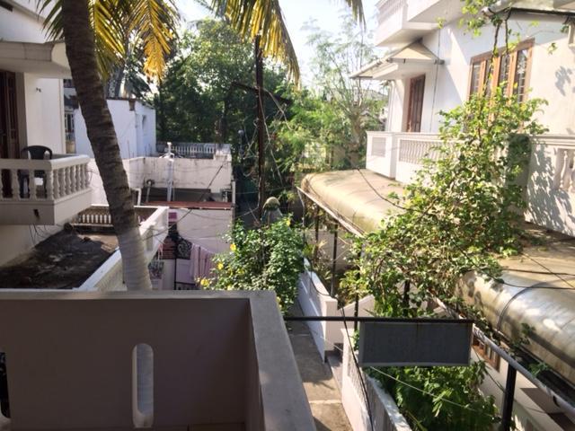 Greenview Homestay Kochi Exterior foto